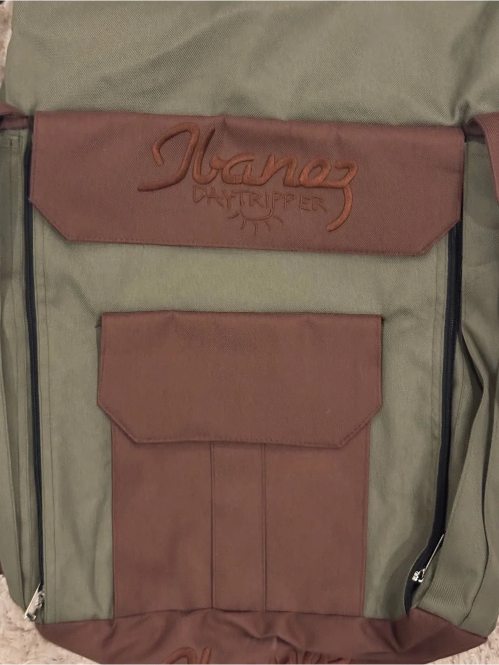 Ibanez Daytripper Travel Gig Bag